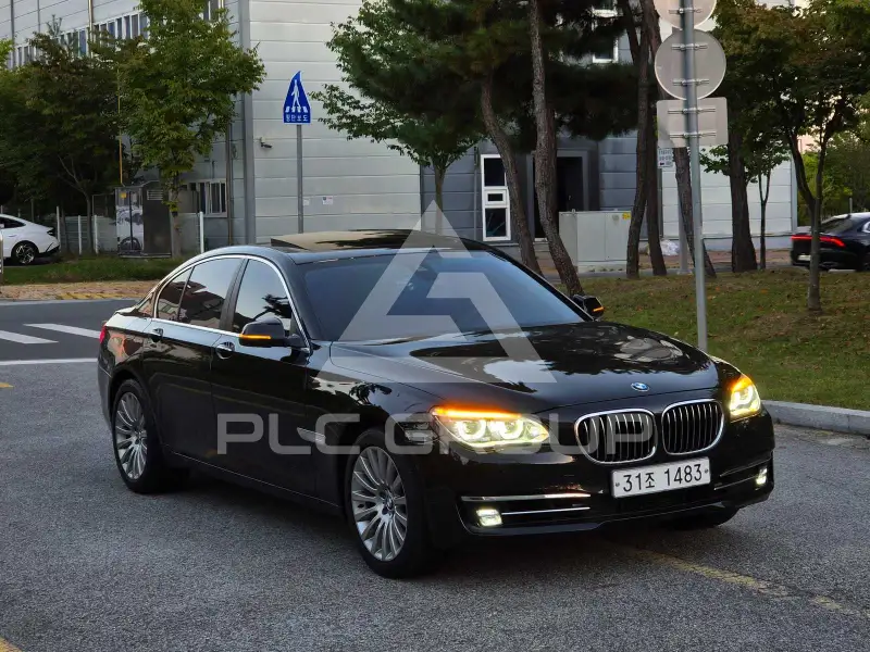 2014 BMW 7 Series