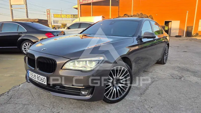 2014 BMW 730