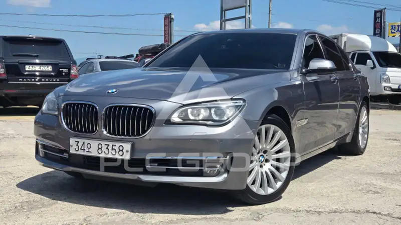 2014 BMW 730