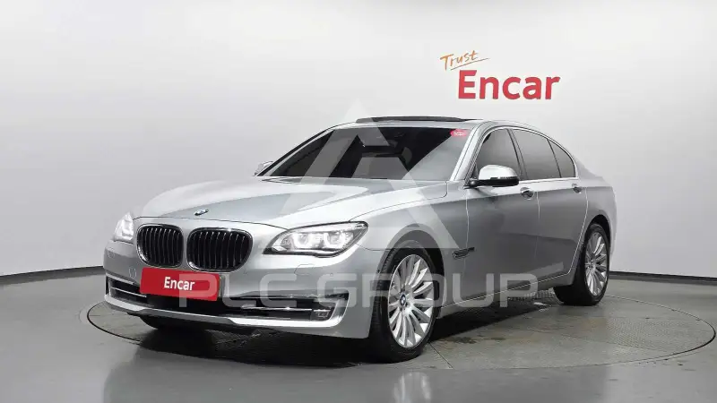 2014 BMW 730