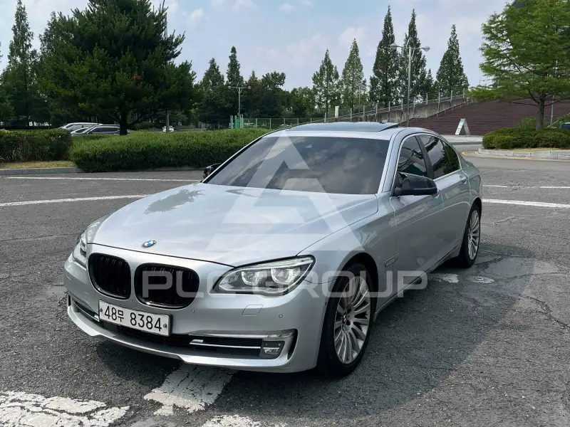 2014 BMW 730