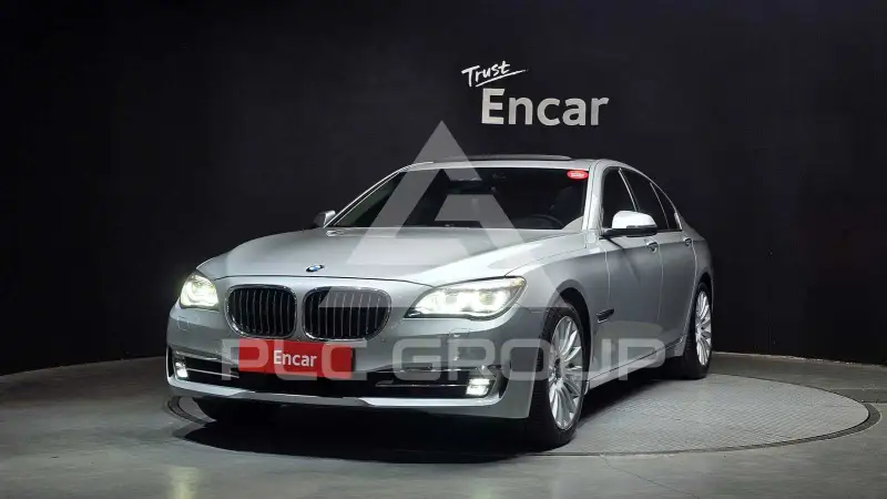 2014 BMW 730