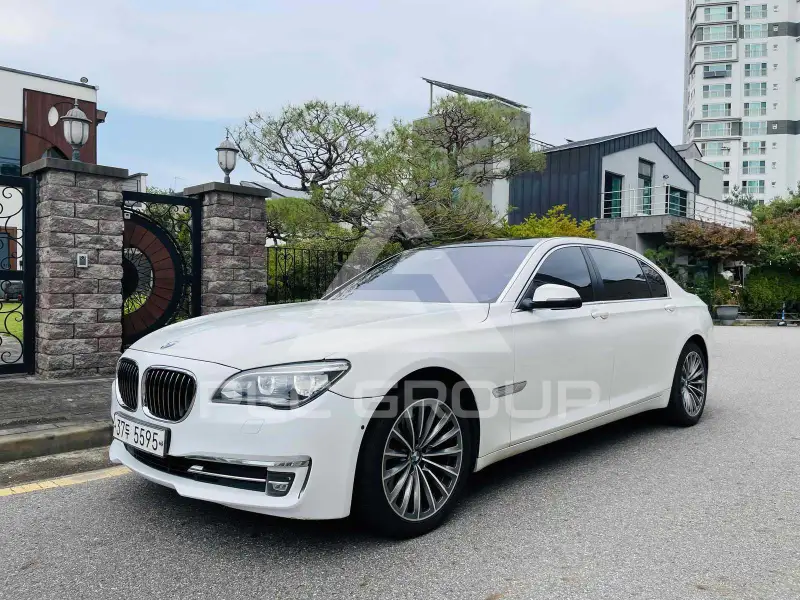 2014 BMW 7 series