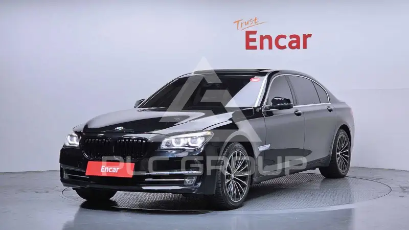 2014 BMW 750