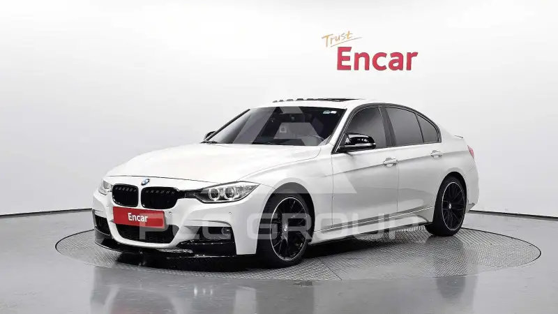 2014 BMW 320