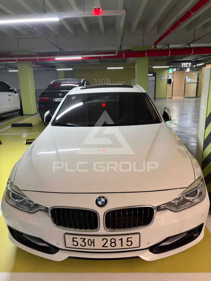 2014 BMW 328