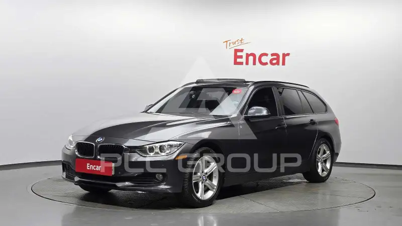 2014 BMW 320