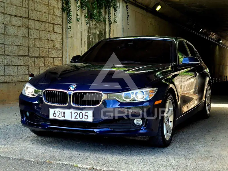 2014 BMW 320