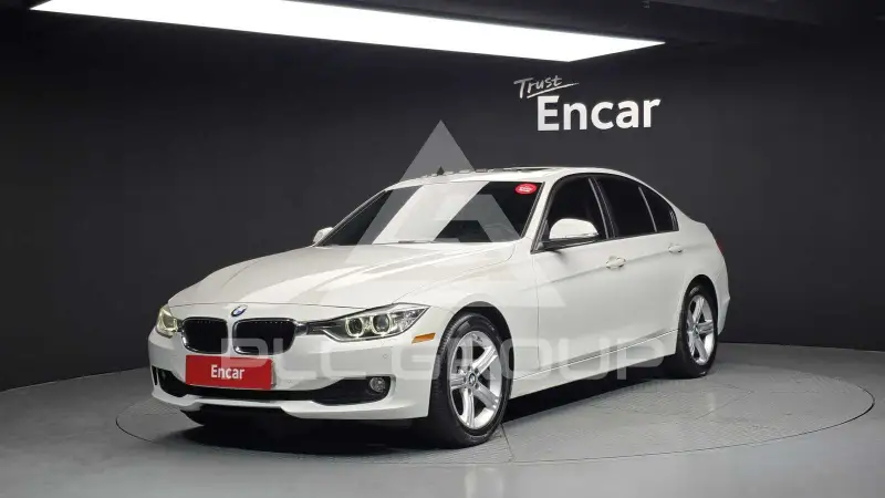 2014 BMW 320