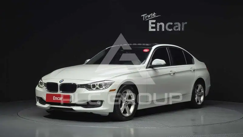 2014 BMW 320