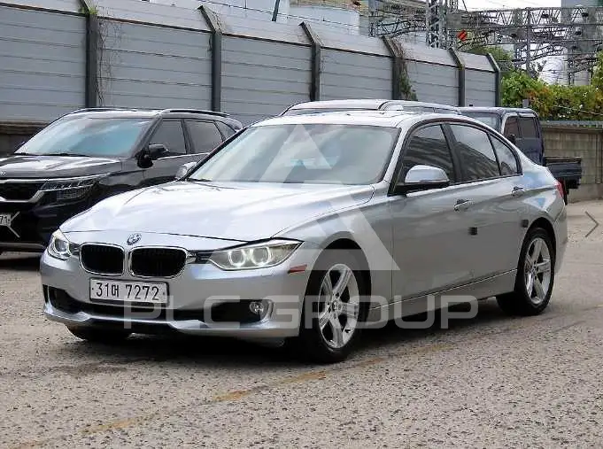 2014 BMW 320