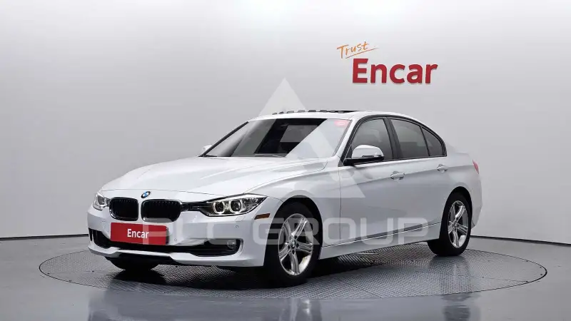 2014 BMW 320