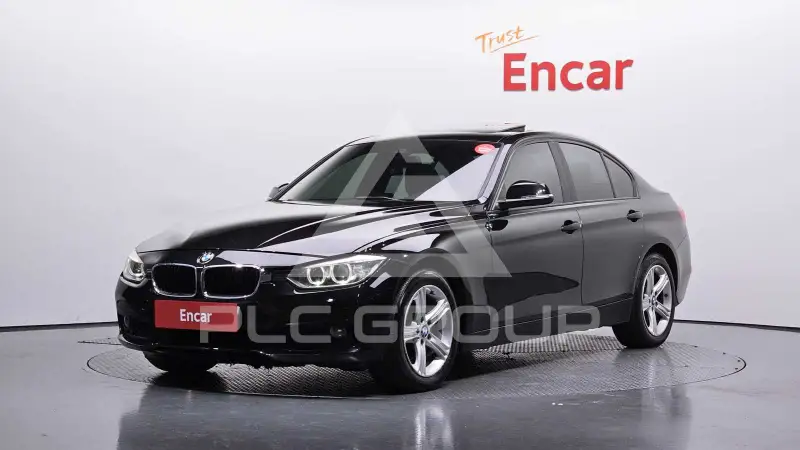 2014 BMW 320