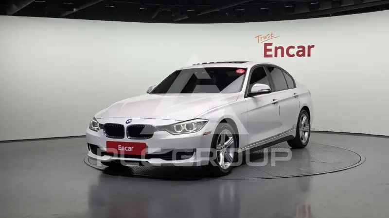 2014 BMW 320