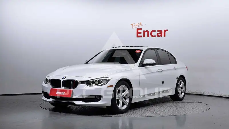 2014 BMW 320