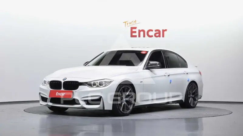 2014 BMW 325