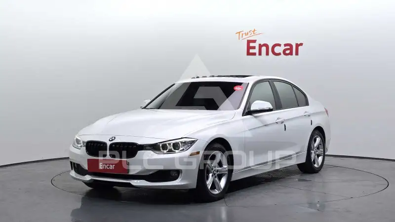 2014 BMW 320