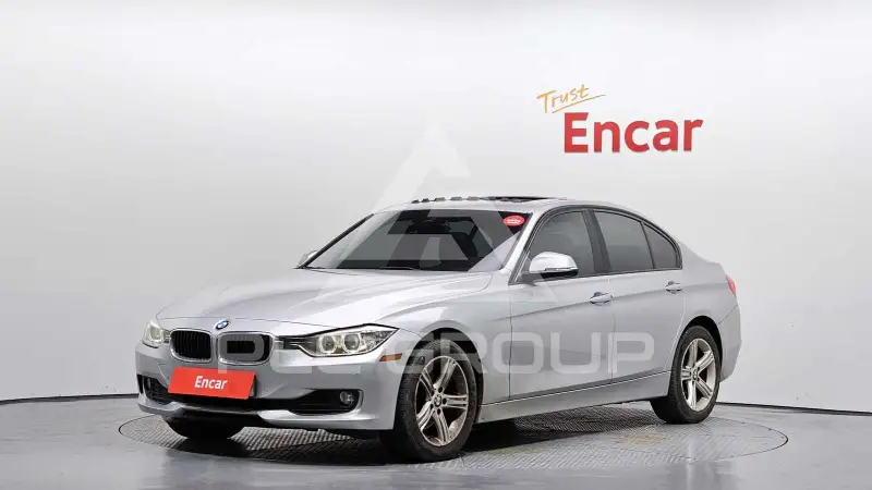 2014 BMW 320