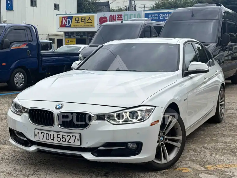2014 BMW 3 Series