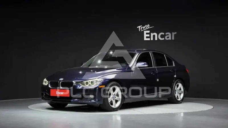 2014 BMW 320
