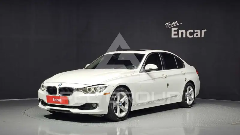 2014 BMW 320