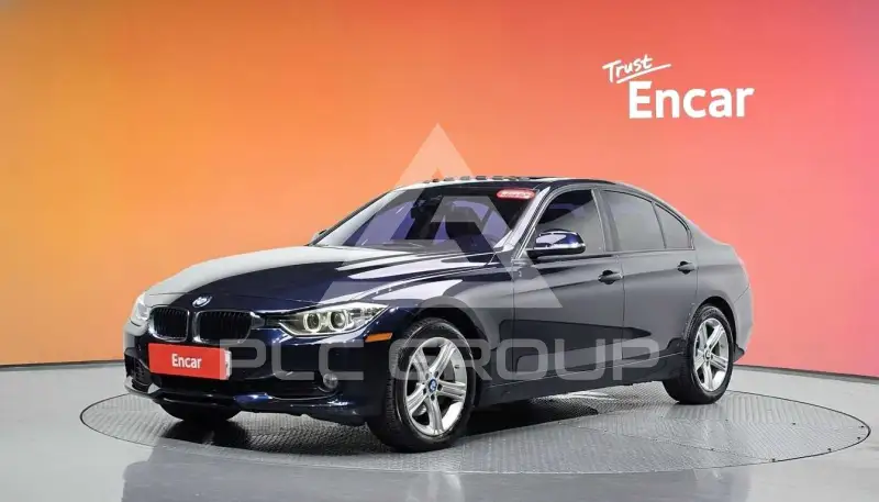 2014 BMW 320