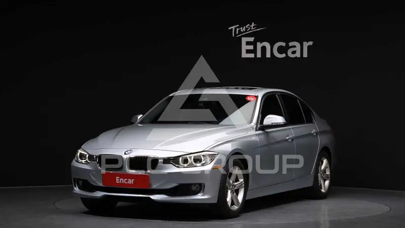 2014 BMW 320