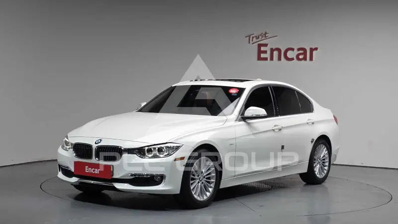 2014 BMW 320