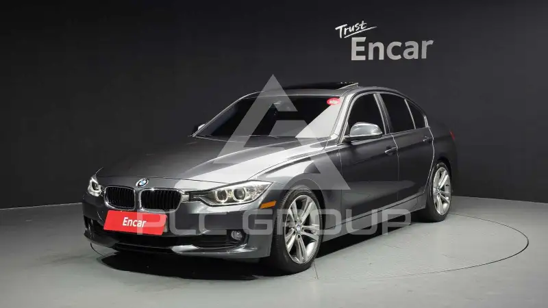 2014 BMW 320