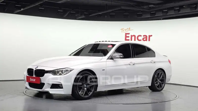 2014 BMW 320