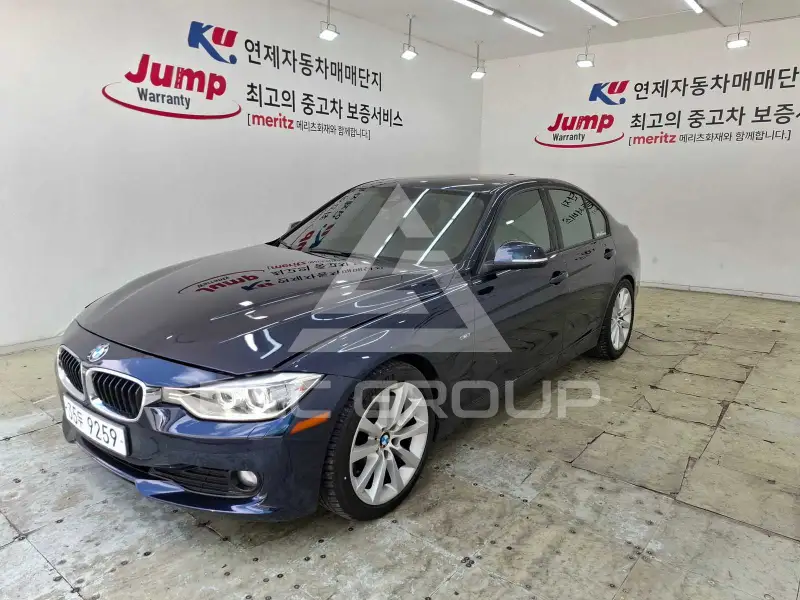 2014 BMW 320