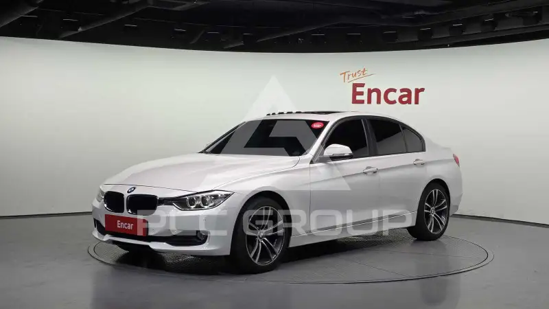 2014 BMW 320