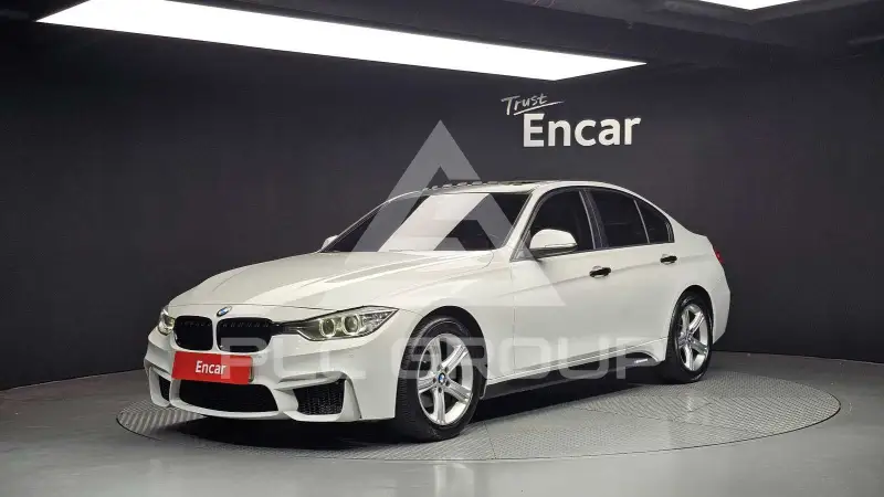 2014 BMW 320