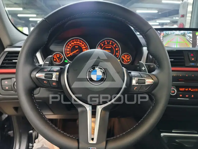 2014 BMW 320