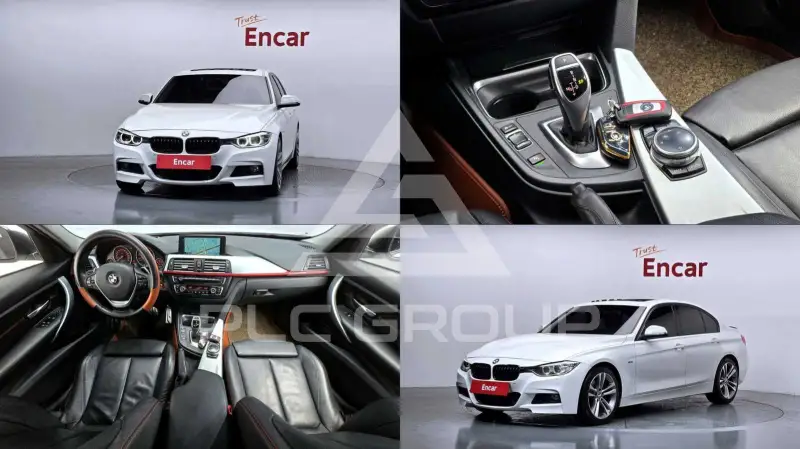 2014 BMW 325
