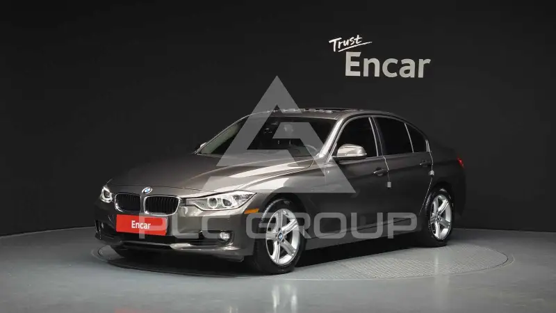2014 BMW 320