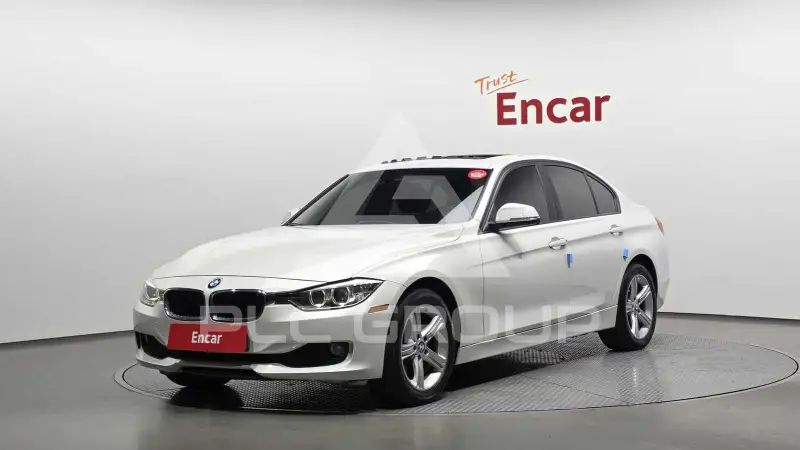 2014 BMW 320