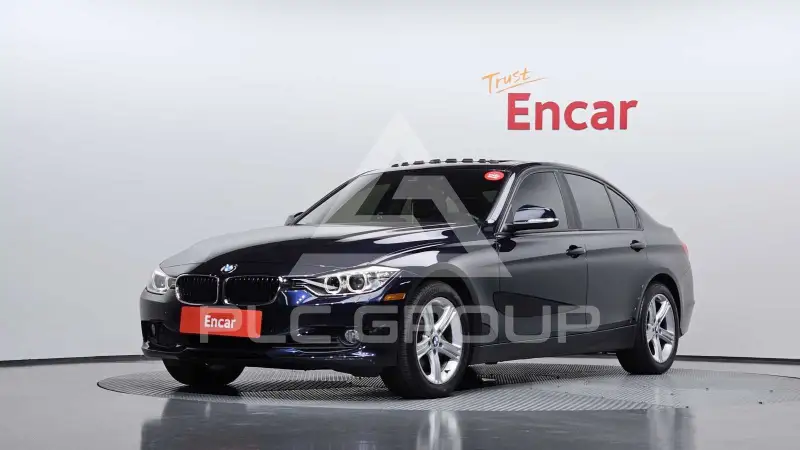 2014 BMW 320