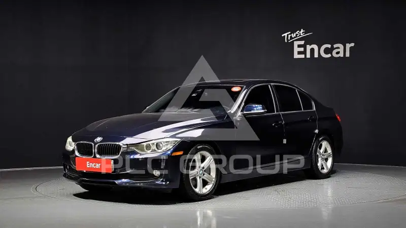 2014 BMW 320