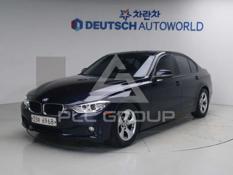 2014 BMW 320