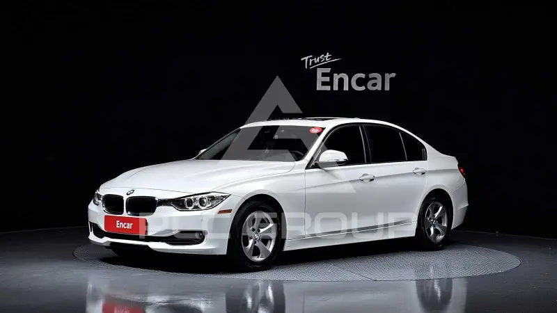 2014 BMW 320