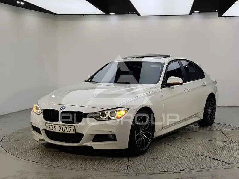 2014 BMW 320