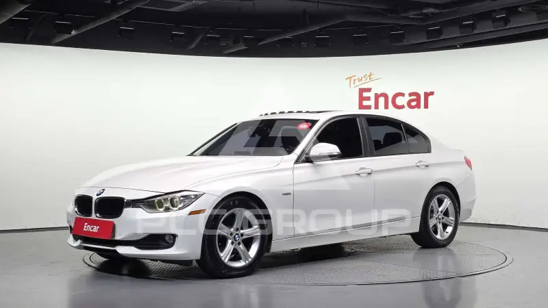 2014 BMW 320