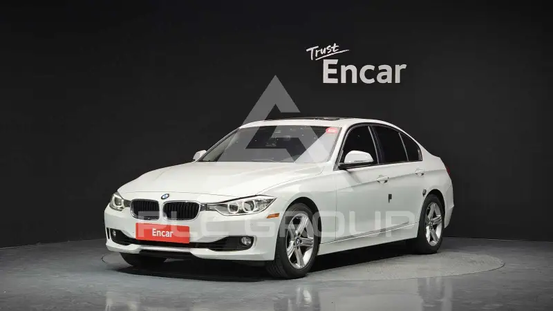 2014 BMW 320