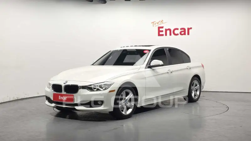2014 BMW 320