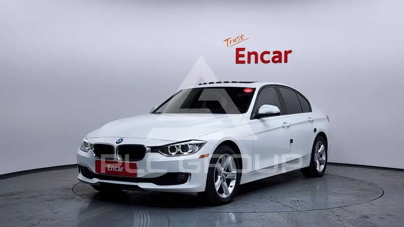 2014 BMW 320