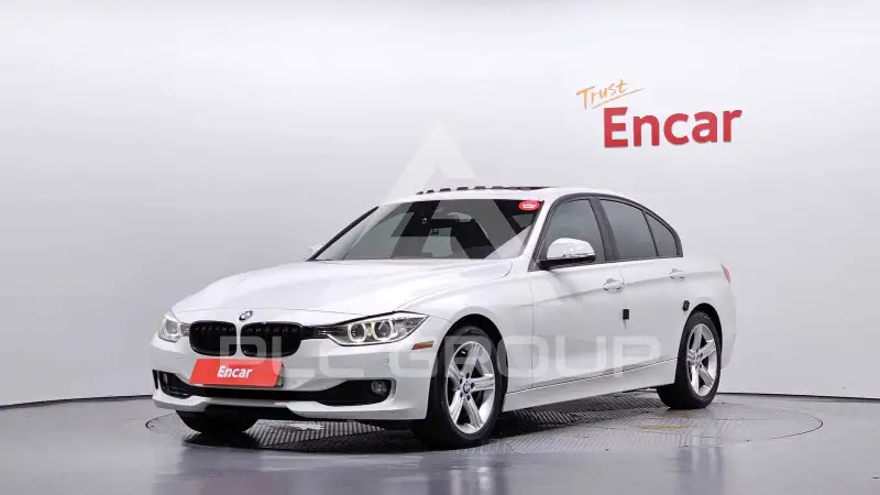 2014 BMW 320