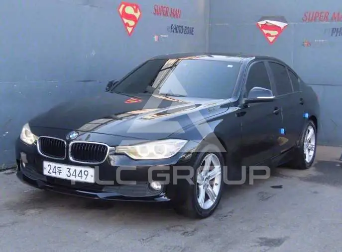 2014 BMW 320