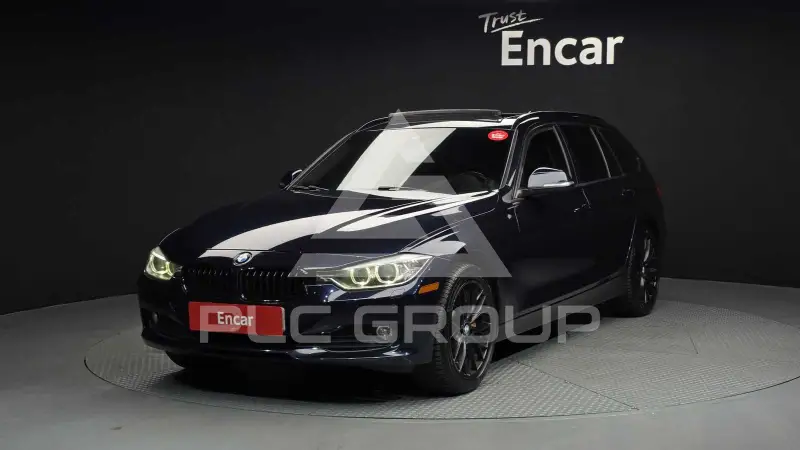 2014 BMW 320