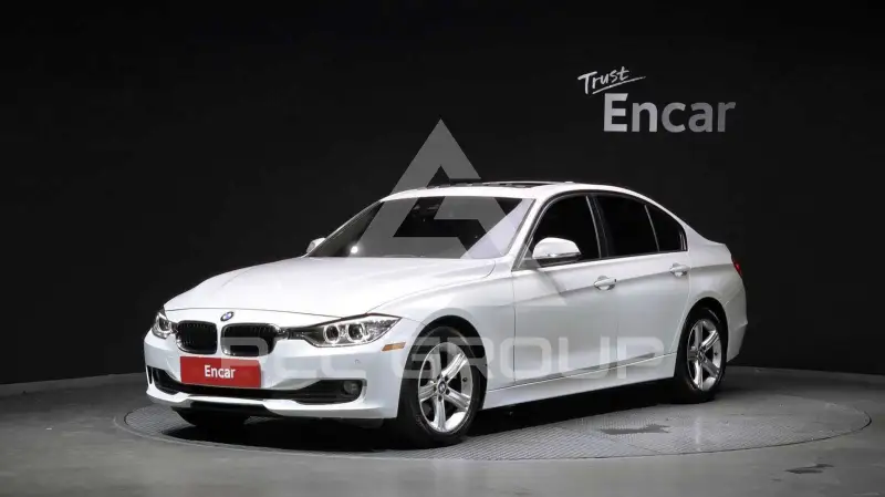 2014 BMW 320